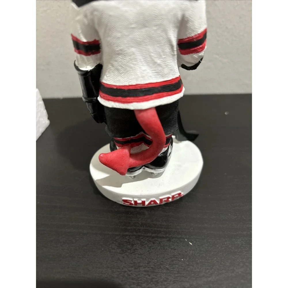 2001 New Jersey Devils NHL Hockey Mascot Bobblehead Bobble Head Original Box
